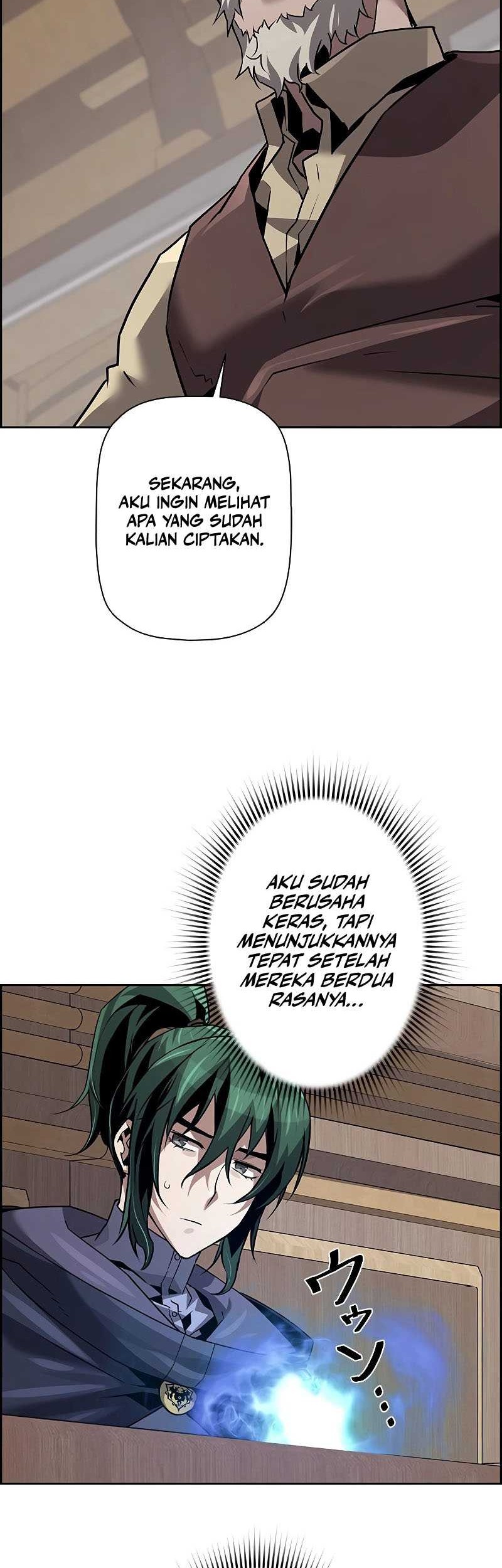 Necromancer’s Evolutionary Traits Chapter 52 Gambar 12