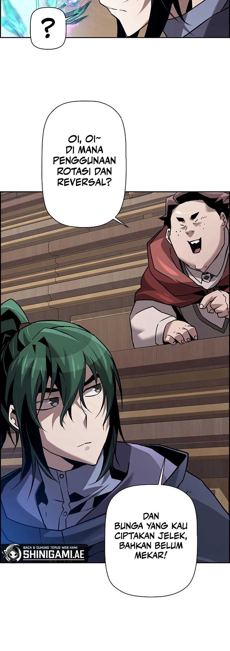 Necromancer’s Evolutionary Traits Chapter 52 Gambar 14