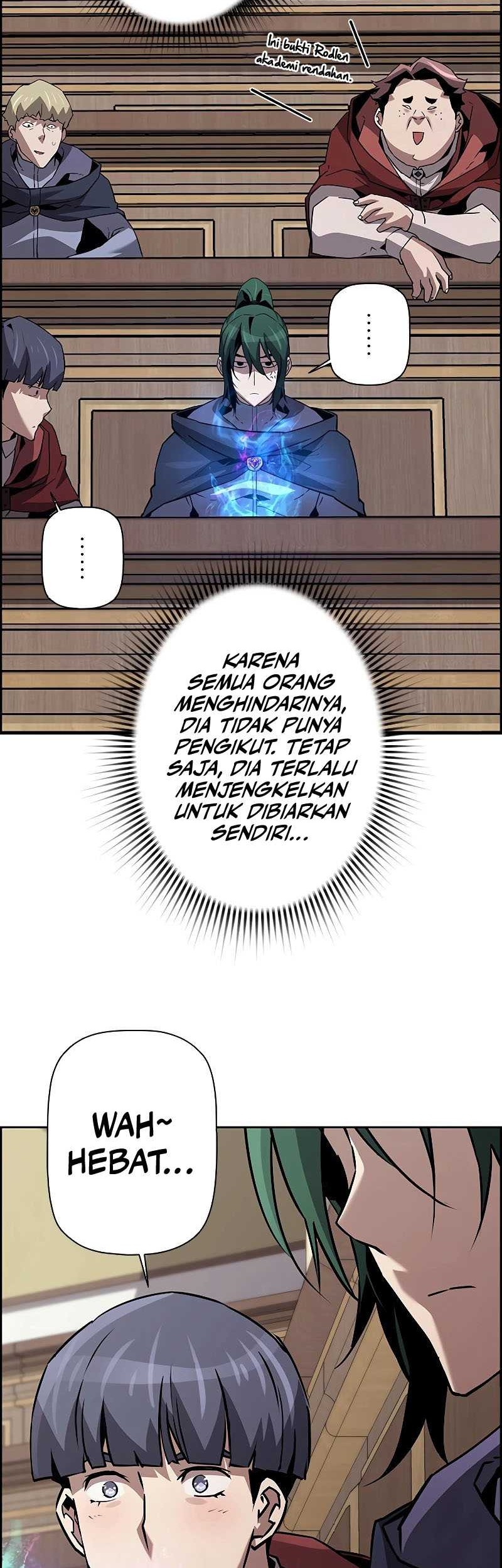 Necromancer’s Evolutionary Traits Chapter 52 Gambar 16