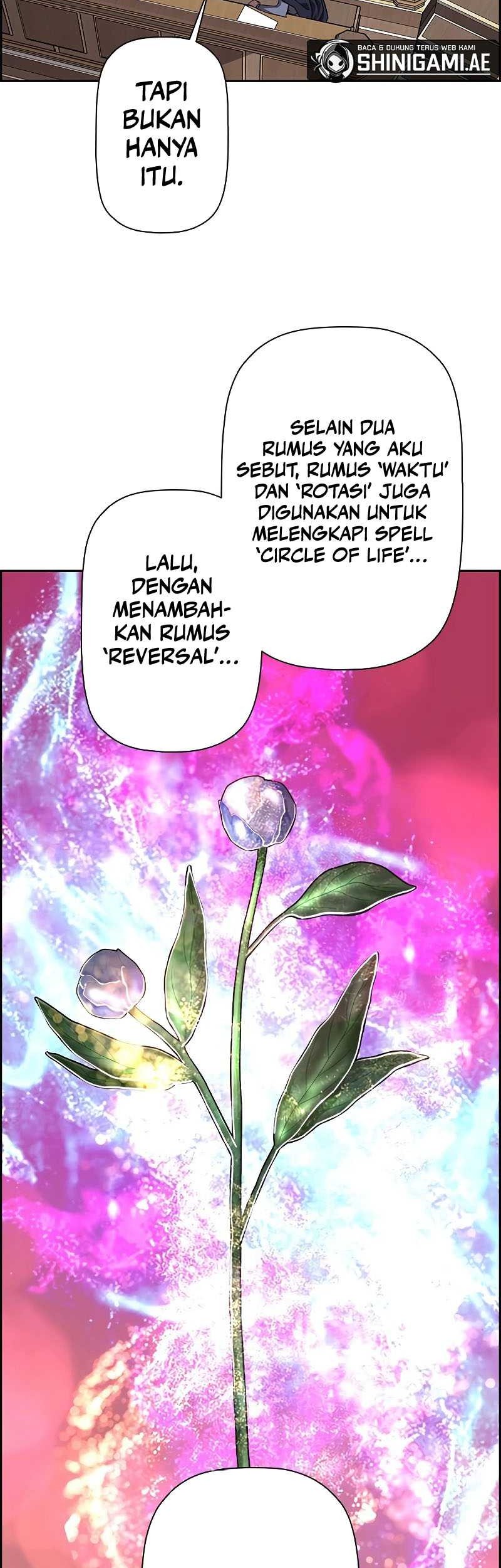 Necromancer’s Evolutionary Traits Chapter 52 Gambar 21