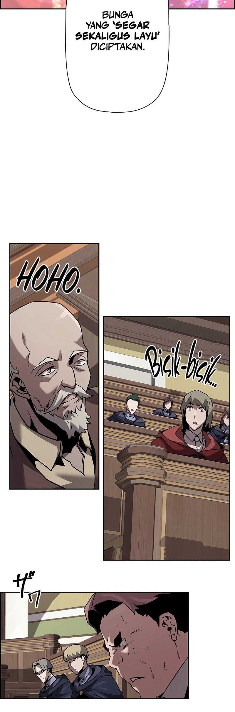 Necromancer’s Evolutionary Traits Chapter 52 Gambar 22