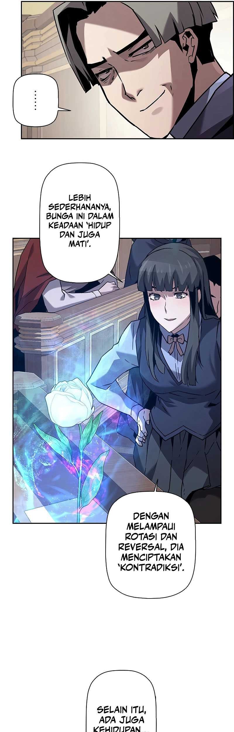 Necromancer’s Evolutionary Traits Chapter 52 Gambar 23