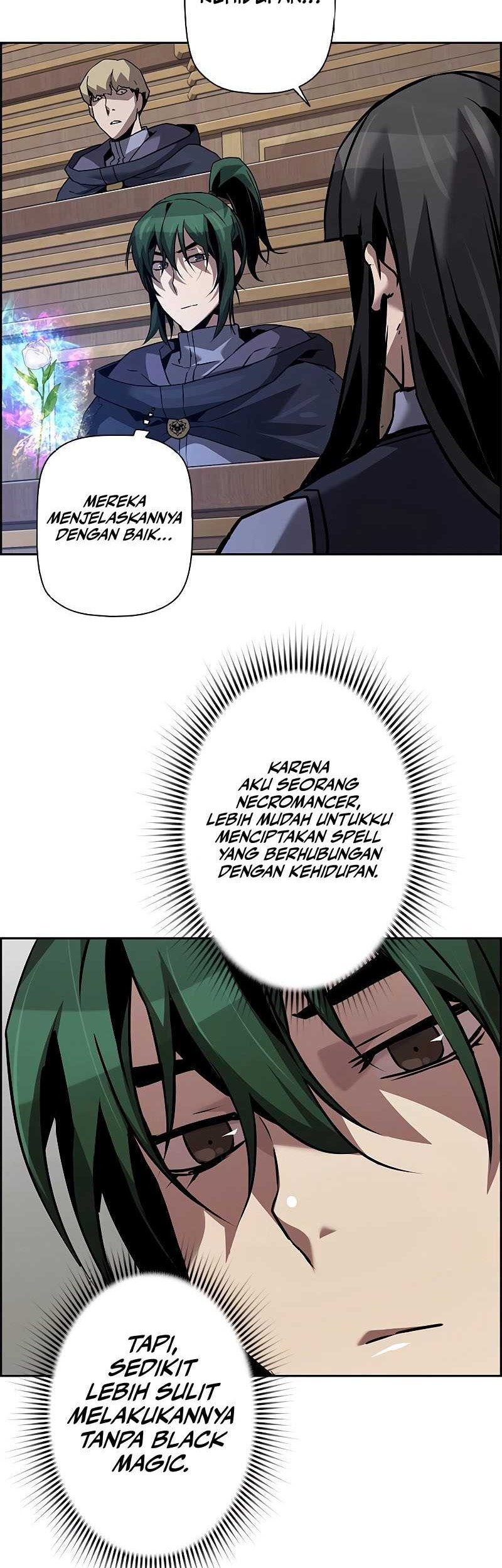 Necromancer’s Evolutionary Traits Chapter 52 Gambar 24