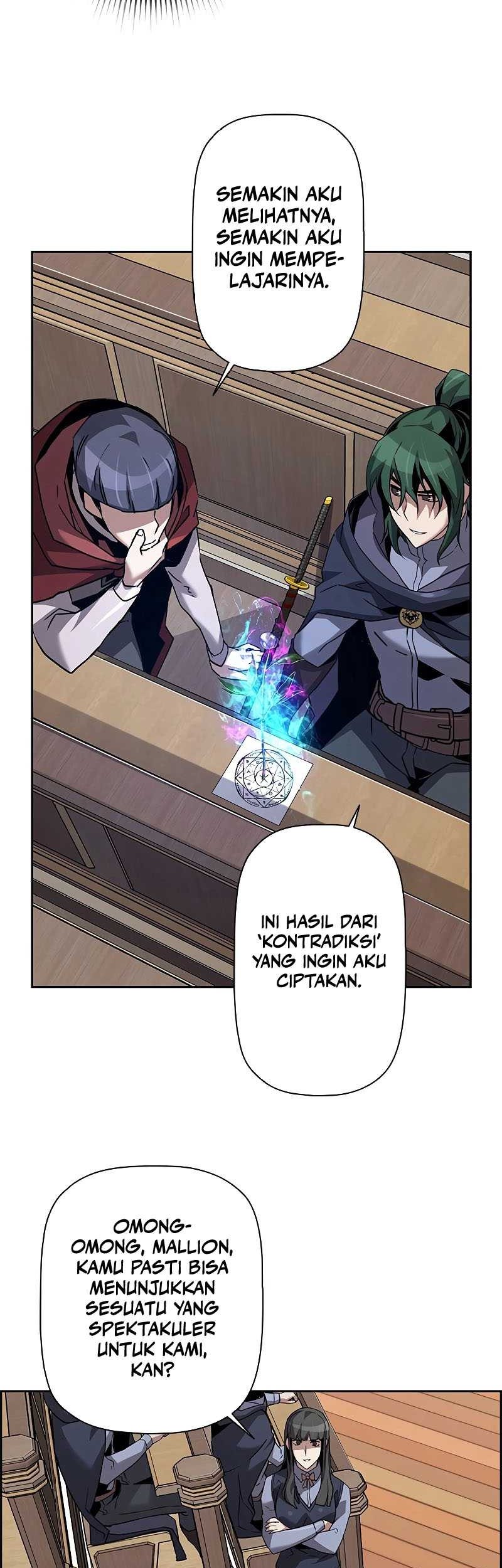 Necromancer’s Evolutionary Traits Chapter 52 Gambar 25