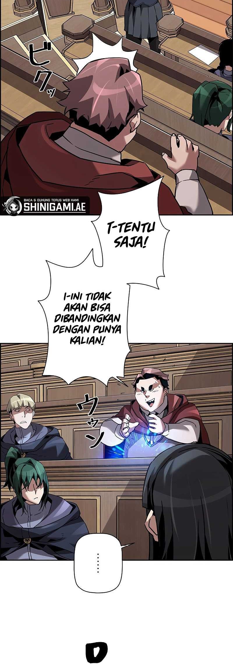 Necromancer’s Evolutionary Traits Chapter 52 Gambar 26