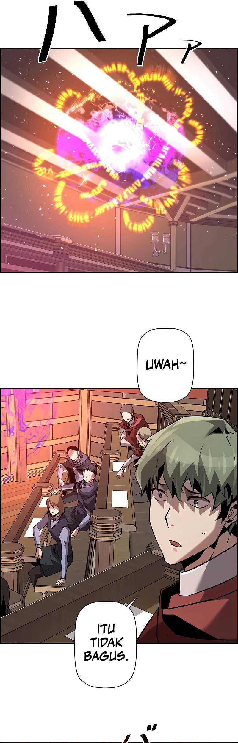 Necromancer’s Evolutionary Traits Chapter 52 Gambar 27