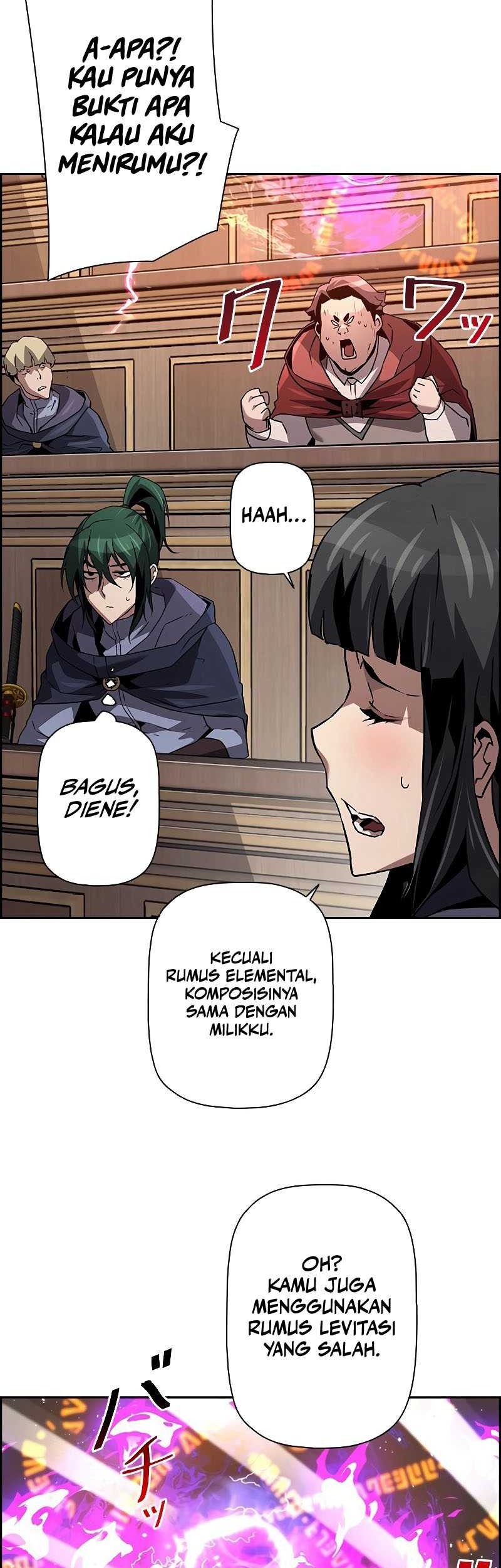 Necromancer’s Evolutionary Traits Chapter 52 Gambar 29