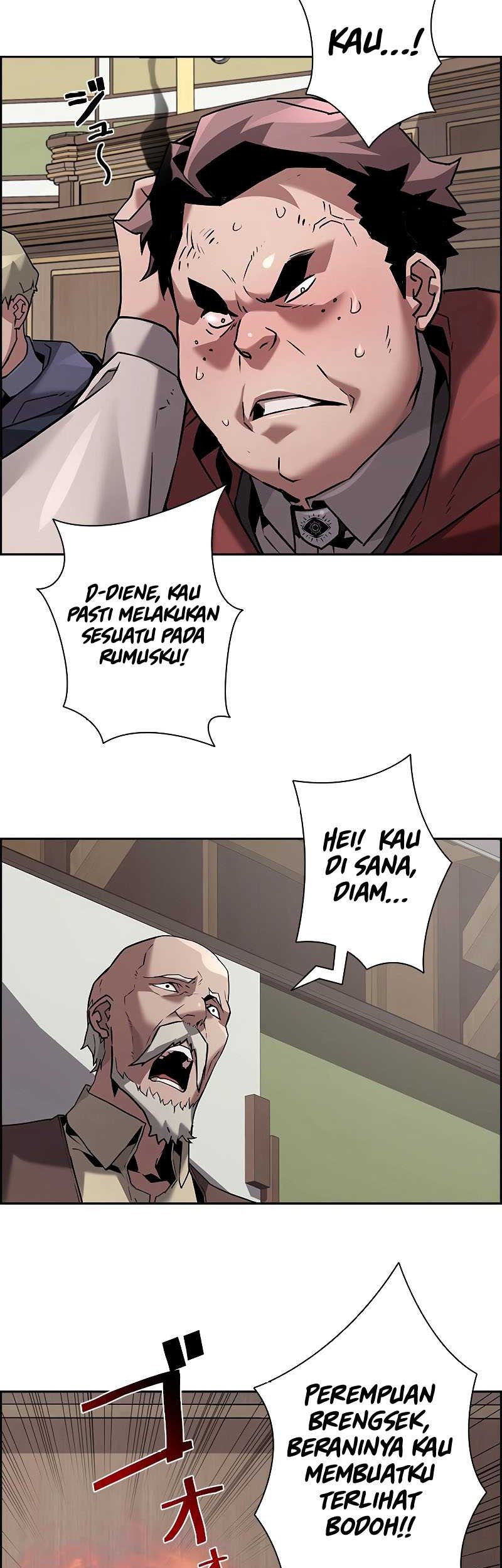 Necromancer’s Evolutionary Traits Chapter 52 Gambar 33