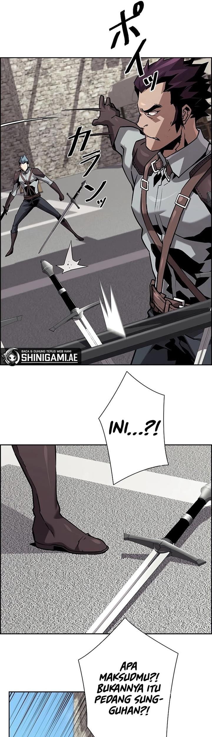 Necromancer’s Evolutionary Traits Chapter 53 Gambar 37