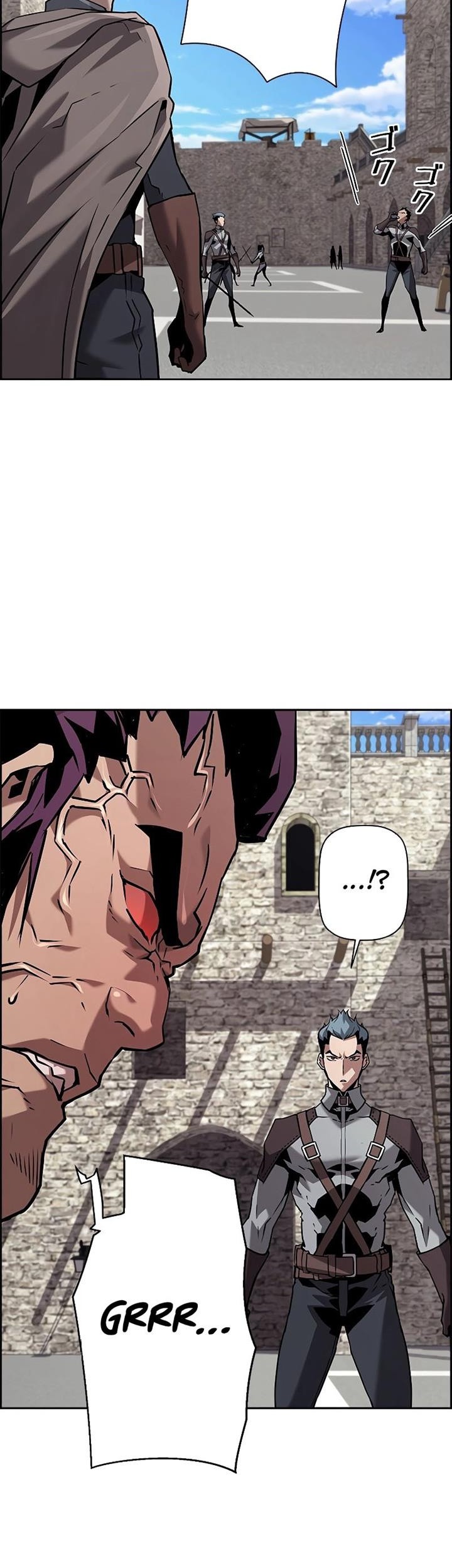 Necromancer’s Evolutionary Traits Chapter 53 Gambar 39