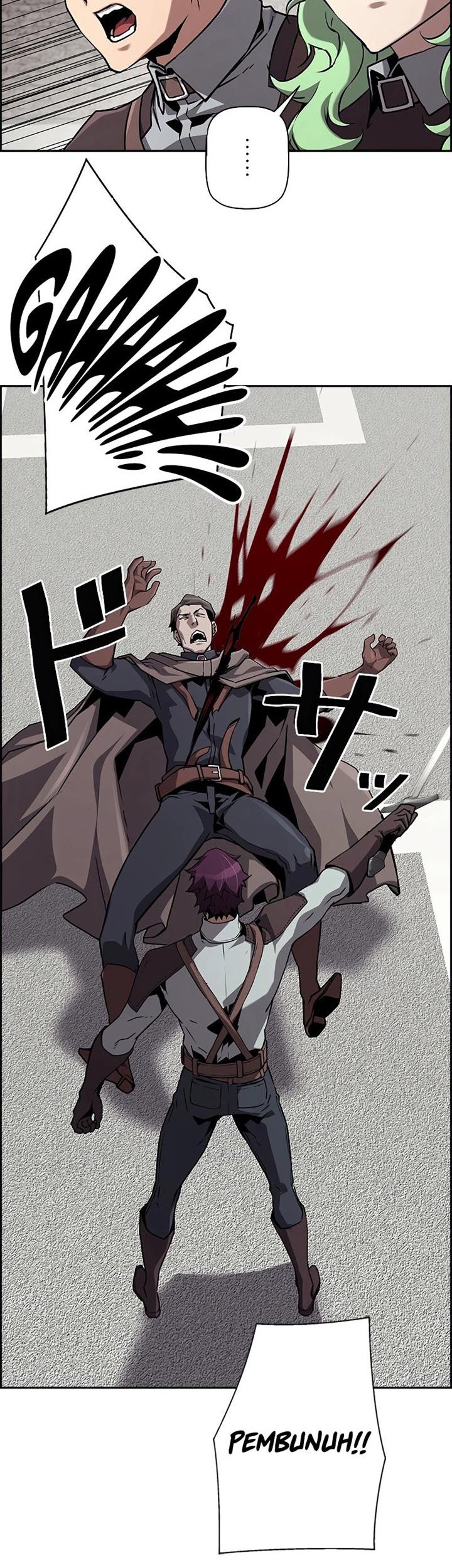 Necromancer’s Evolutionary Traits Chapter 53 Gambar 42