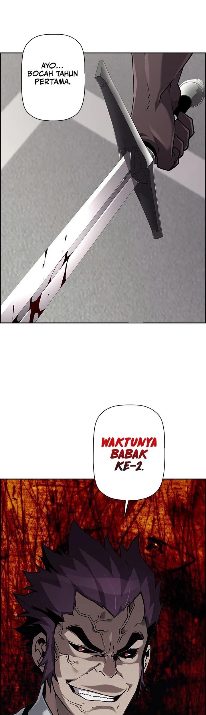 Necromancer’s Evolutionary Traits Chapter 53 Gambar 43