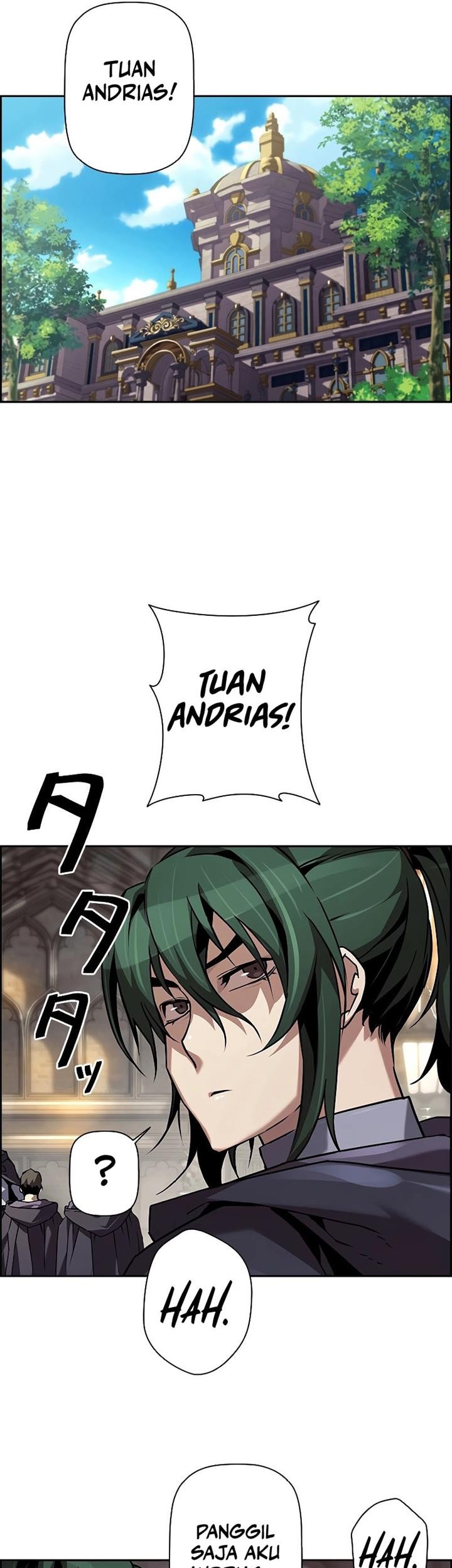 Necromancer’s Evolutionary Traits Chapter 53 Gambar 45