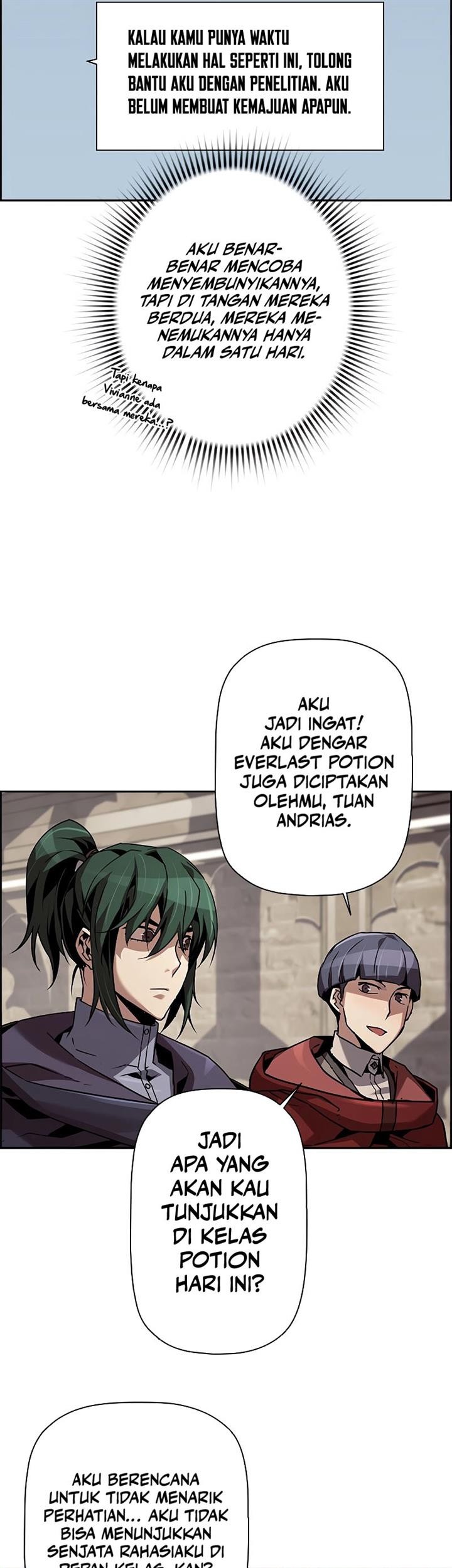 Necromancer’s Evolutionary Traits Chapter 53 Gambar 49