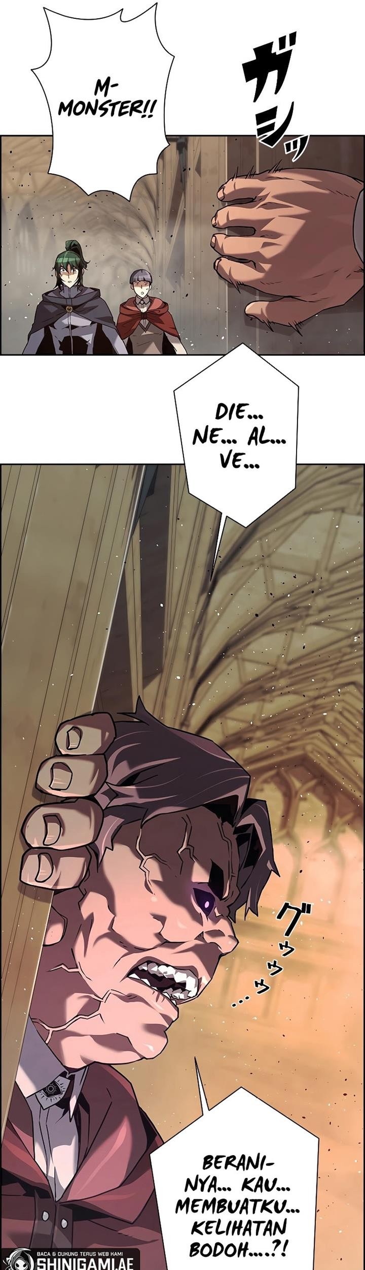 Necromancer’s Evolutionary Traits Chapter 53 Gambar 53