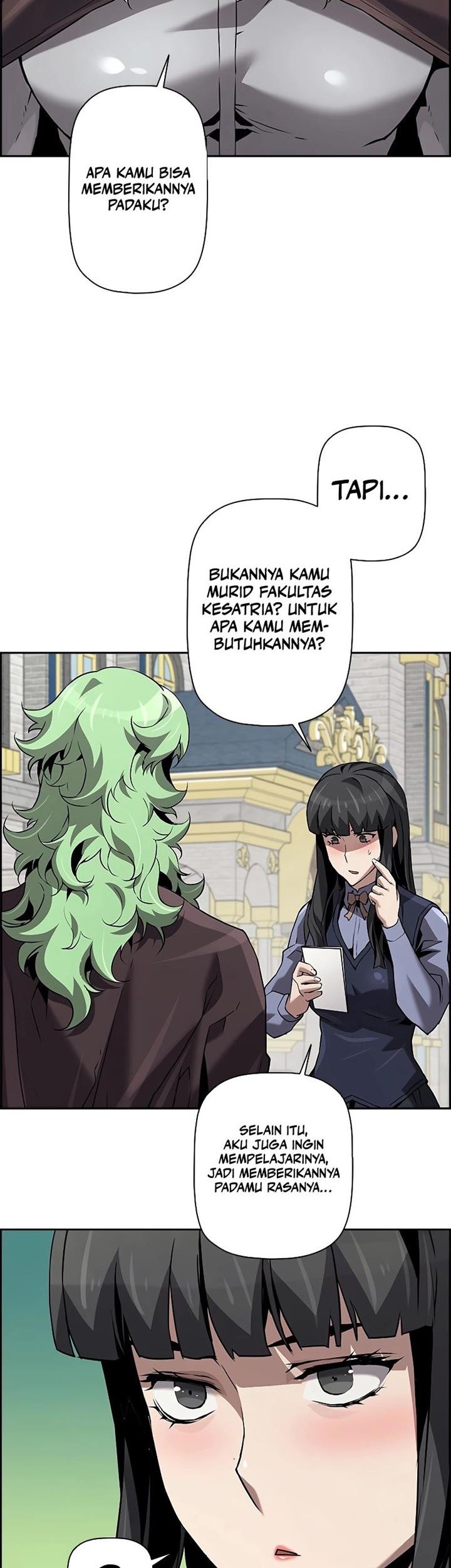 Baca  Necromancer’s Evolutionary Traits Chapter 53 Gambar 2