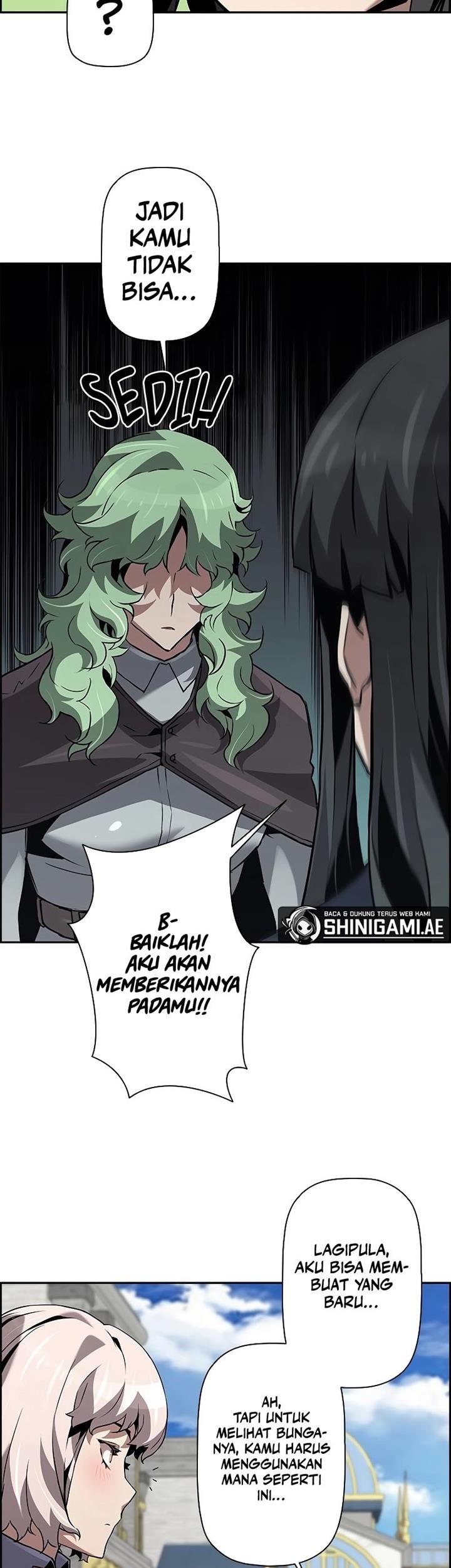 Necromancer’s Evolutionary Traits Chapter 53 Gambar 3