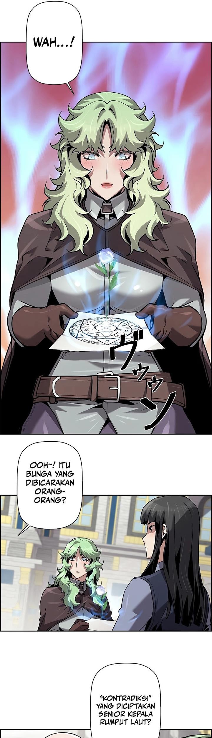 Necromancer’s Evolutionary Traits Chapter 53 Gambar 5