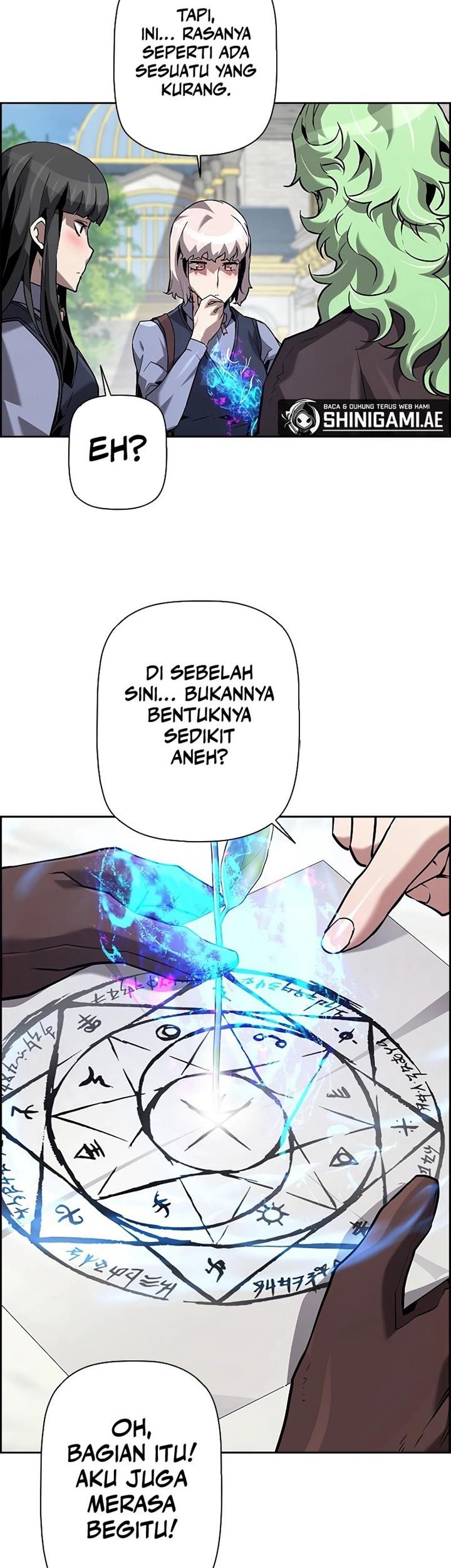 Necromancer’s Evolutionary Traits Chapter 53 Gambar 7