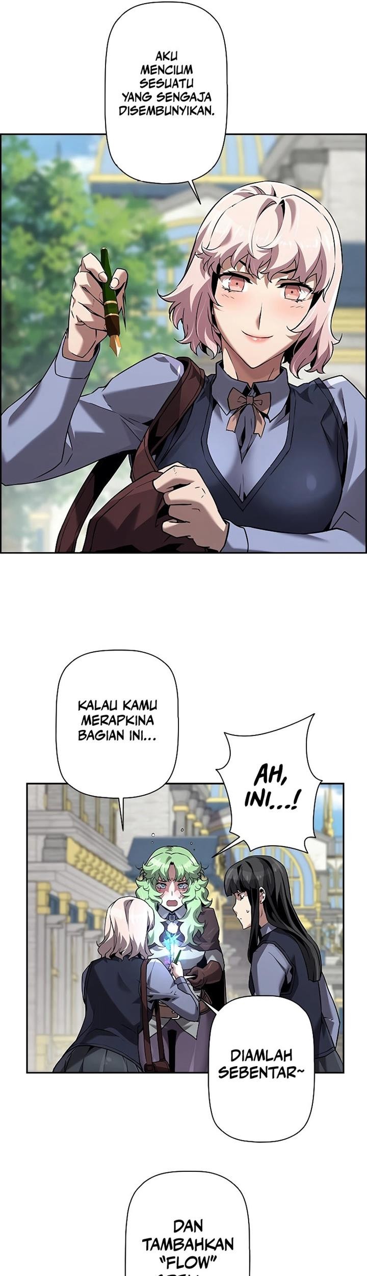 Necromancer’s Evolutionary Traits Chapter 53 Gambar 9