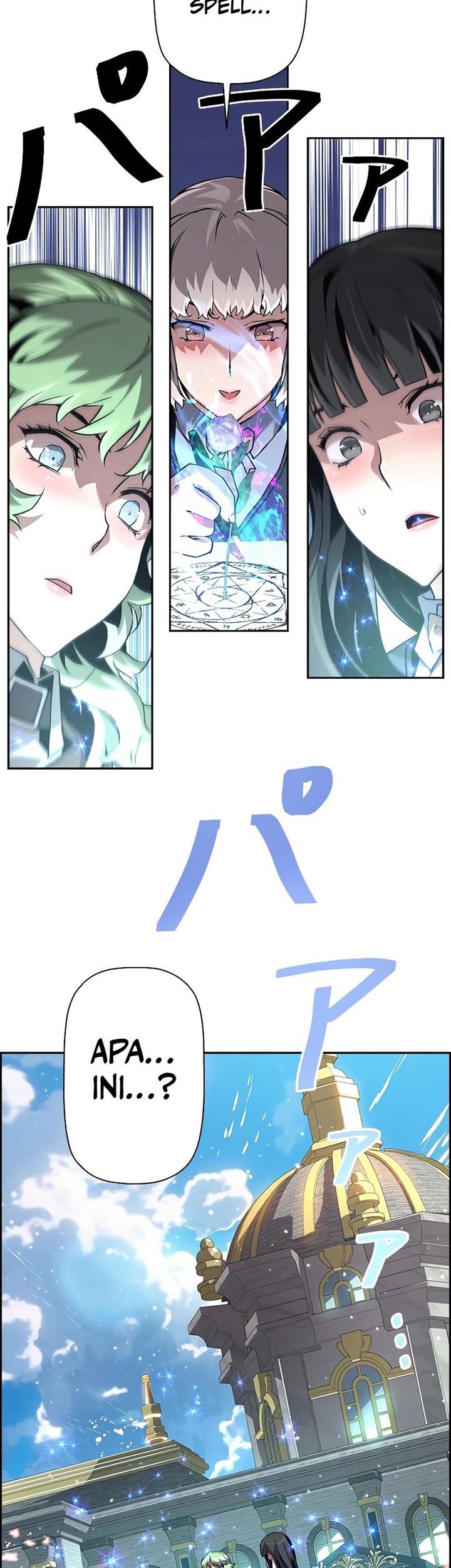 Necromancer’s Evolutionary Traits Chapter 53 Gambar 10