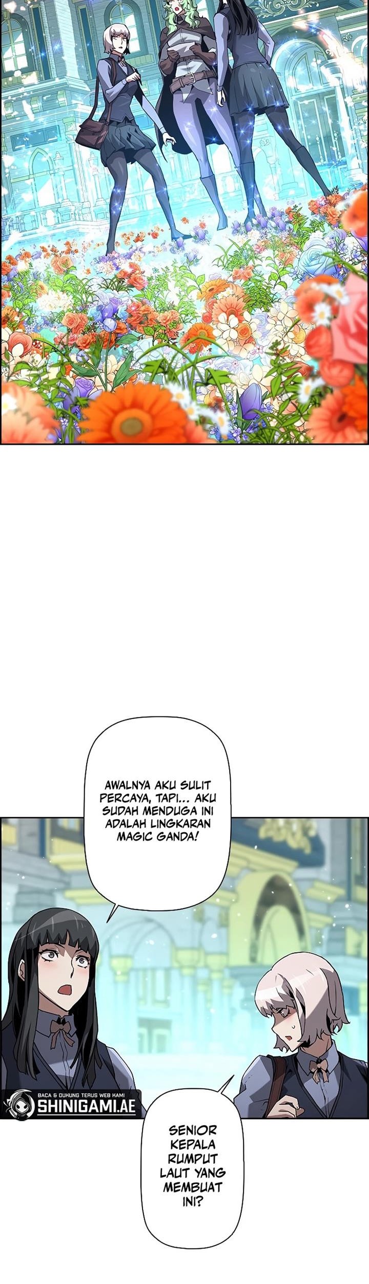 Necromancer’s Evolutionary Traits Chapter 53 Gambar 11