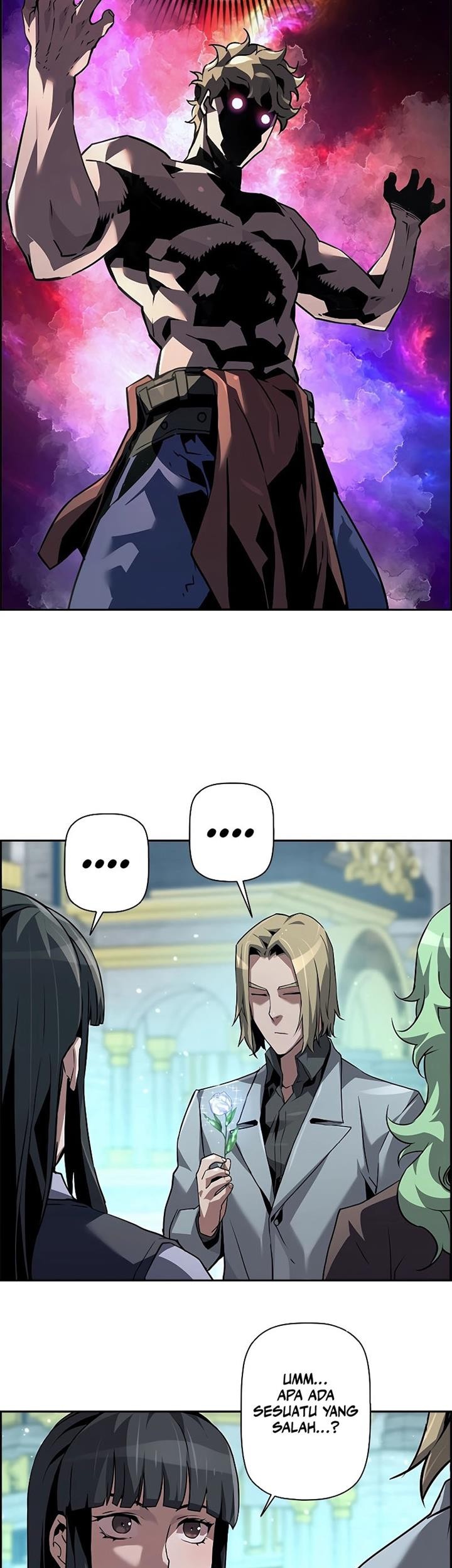 Necromancer’s Evolutionary Traits Chapter 53 Gambar 17