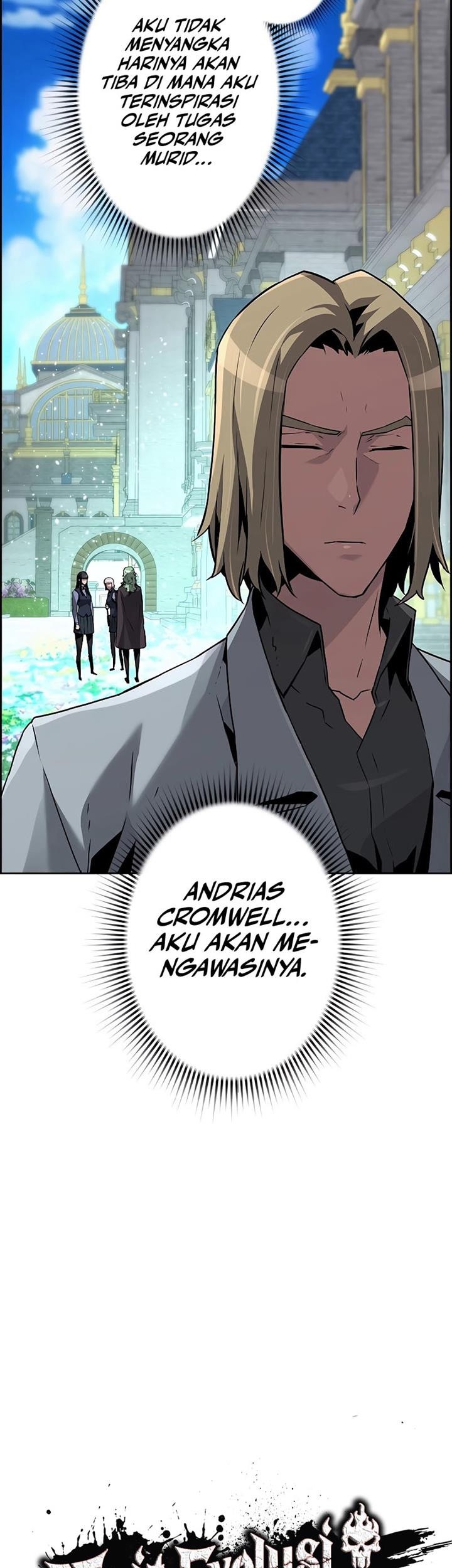 Necromancer’s Evolutionary Traits Chapter 53 Gambar 19