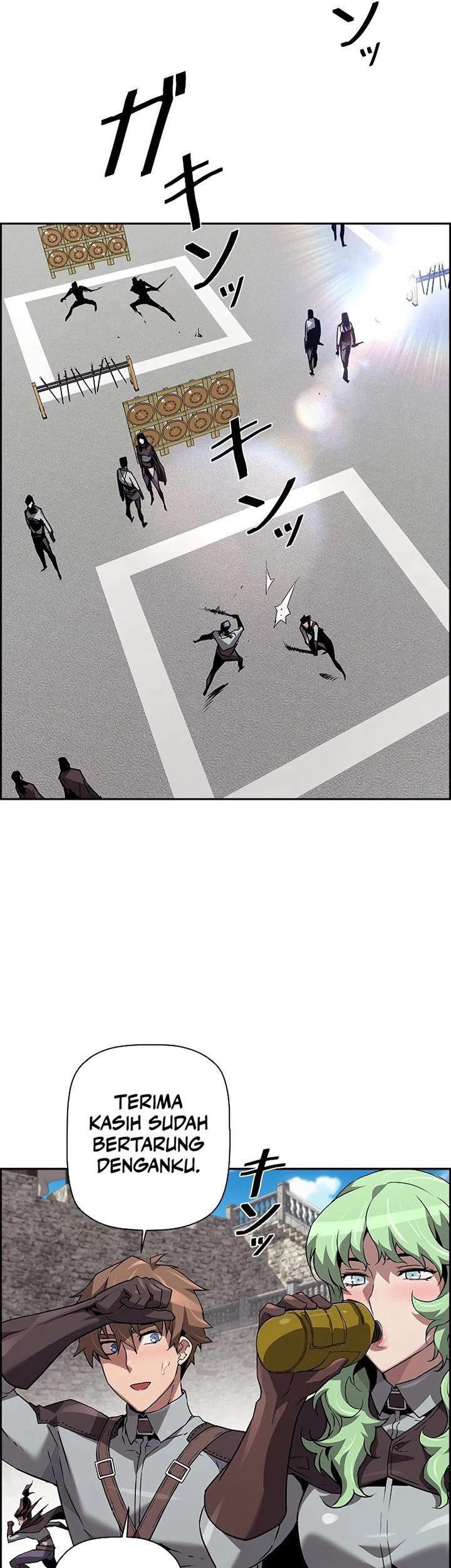 Necromancer’s Evolutionary Traits Chapter 53 Gambar 21