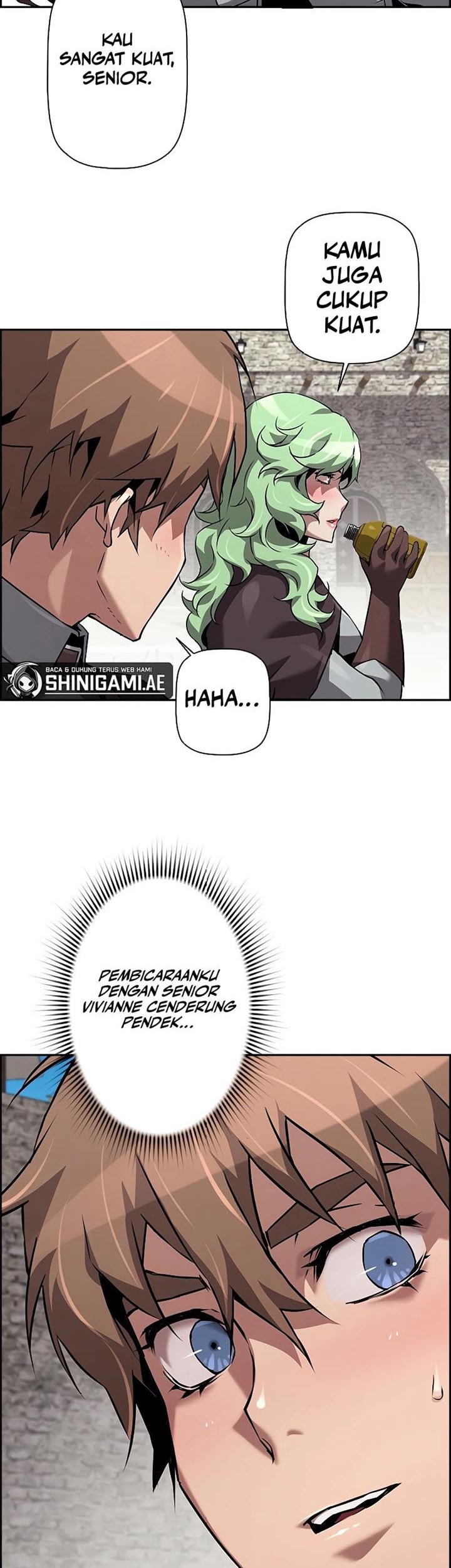 Necromancer’s Evolutionary Traits Chapter 53 Gambar 22