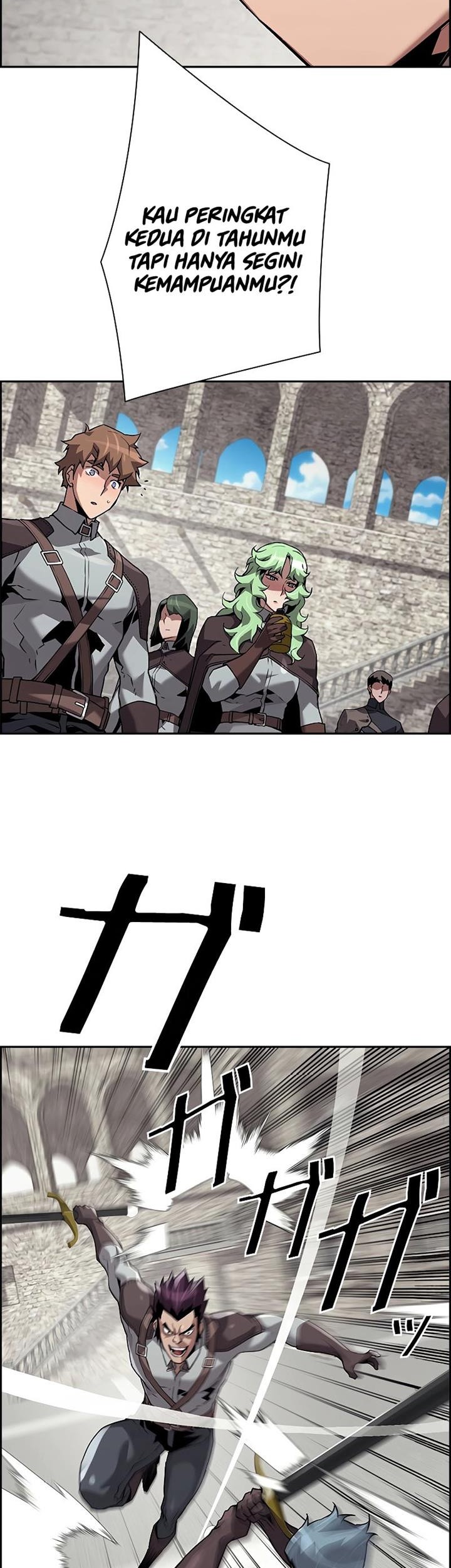 Necromancer’s Evolutionary Traits Chapter 53 Gambar 23