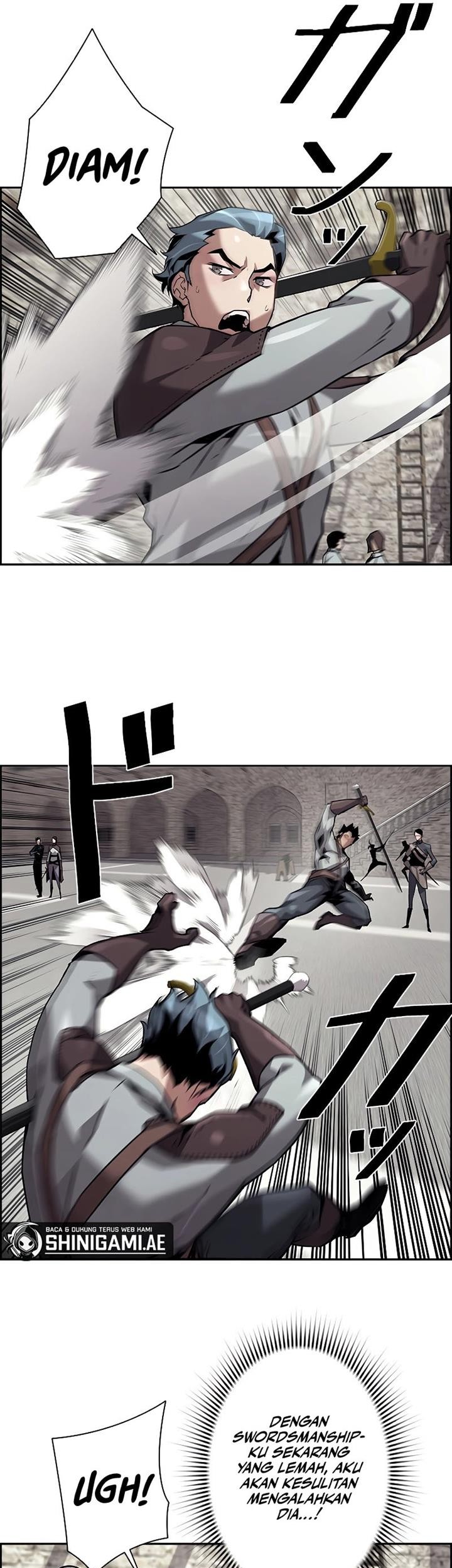 Necromancer’s Evolutionary Traits Chapter 53 Gambar 25