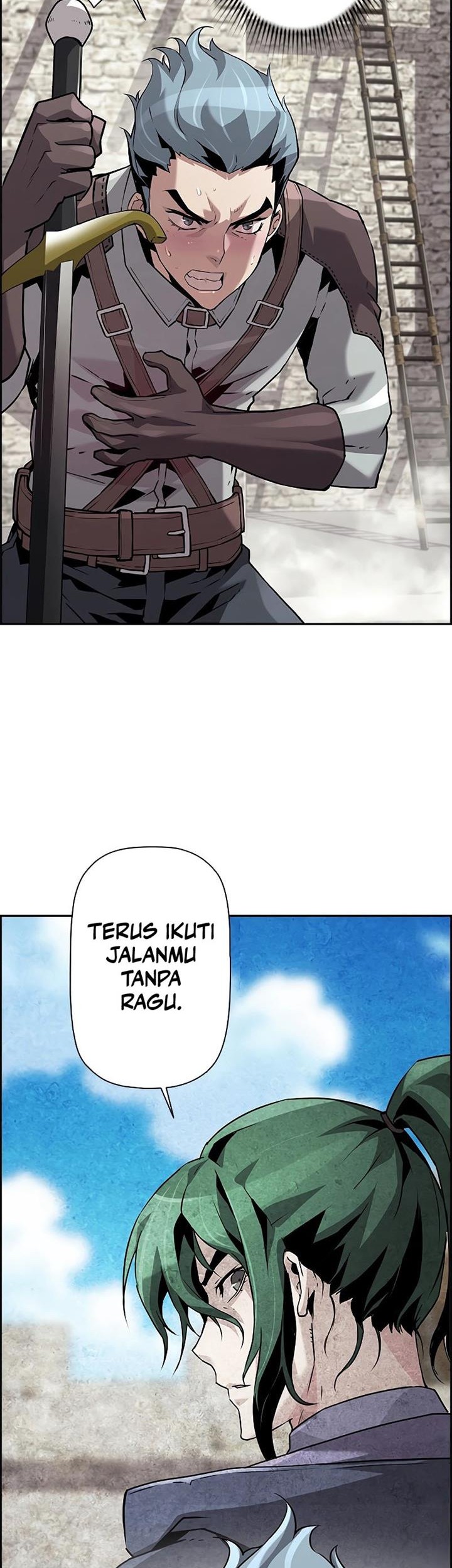 Necromancer’s Evolutionary Traits Chapter 53 Gambar 26