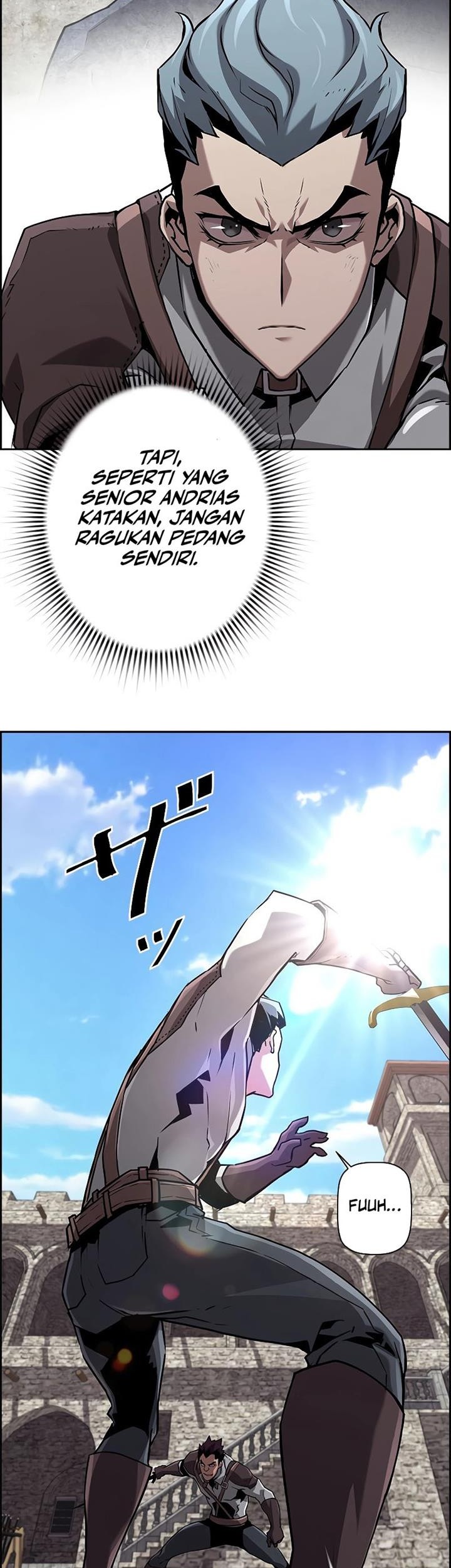 Necromancer’s Evolutionary Traits Chapter 53 Gambar 27