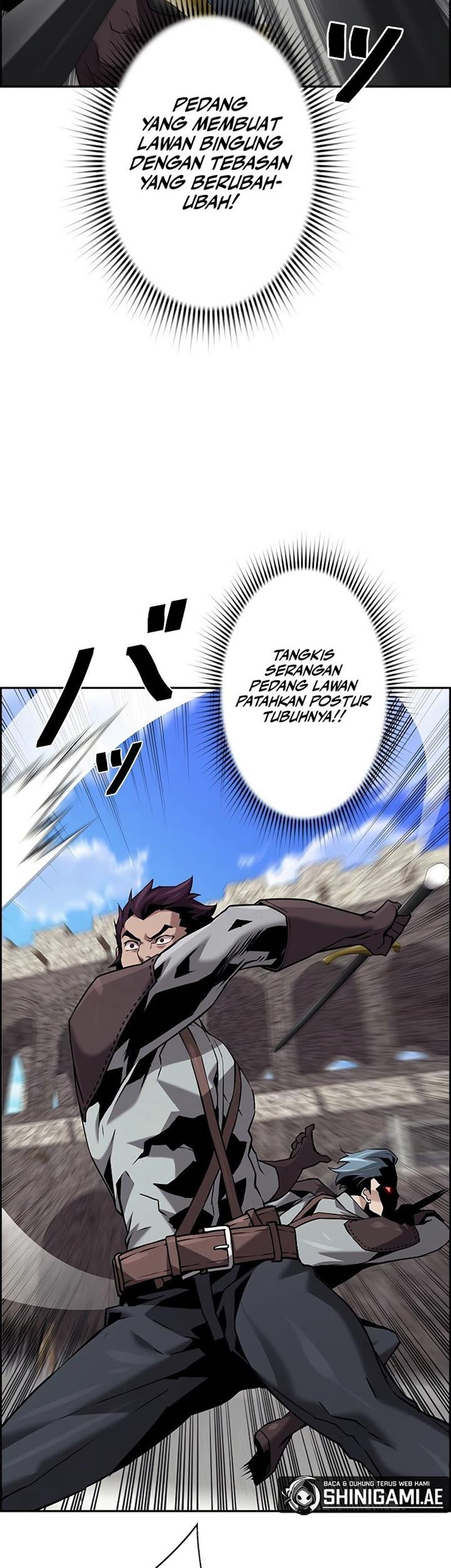 Necromancer’s Evolutionary Traits Chapter 53 Gambar 31