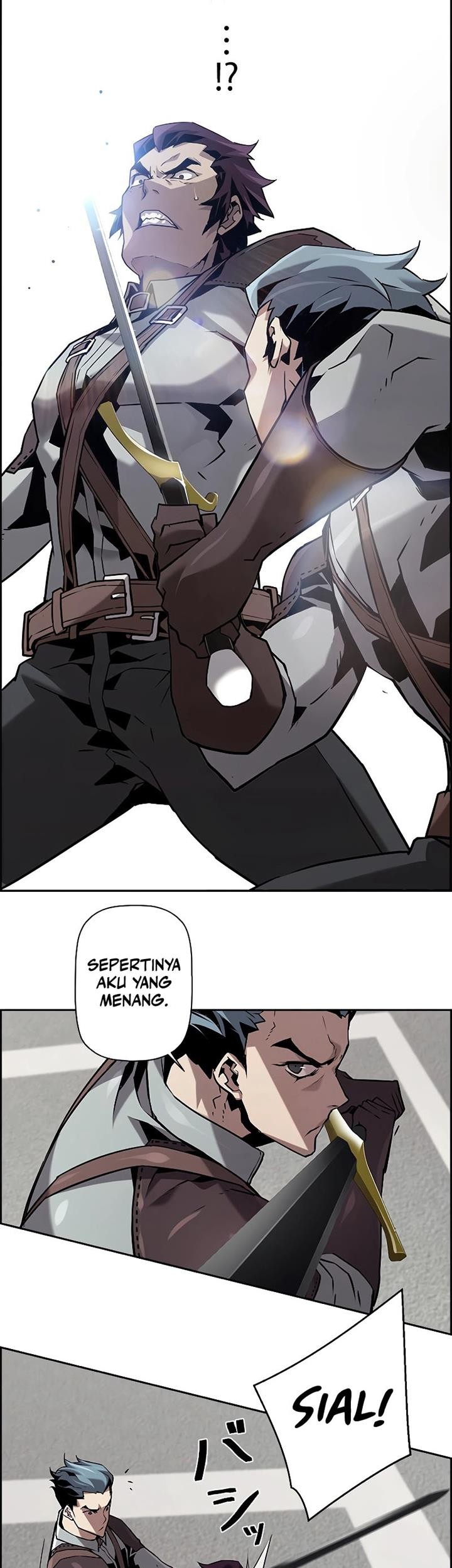 Necromancer’s Evolutionary Traits Chapter 53 Gambar 33