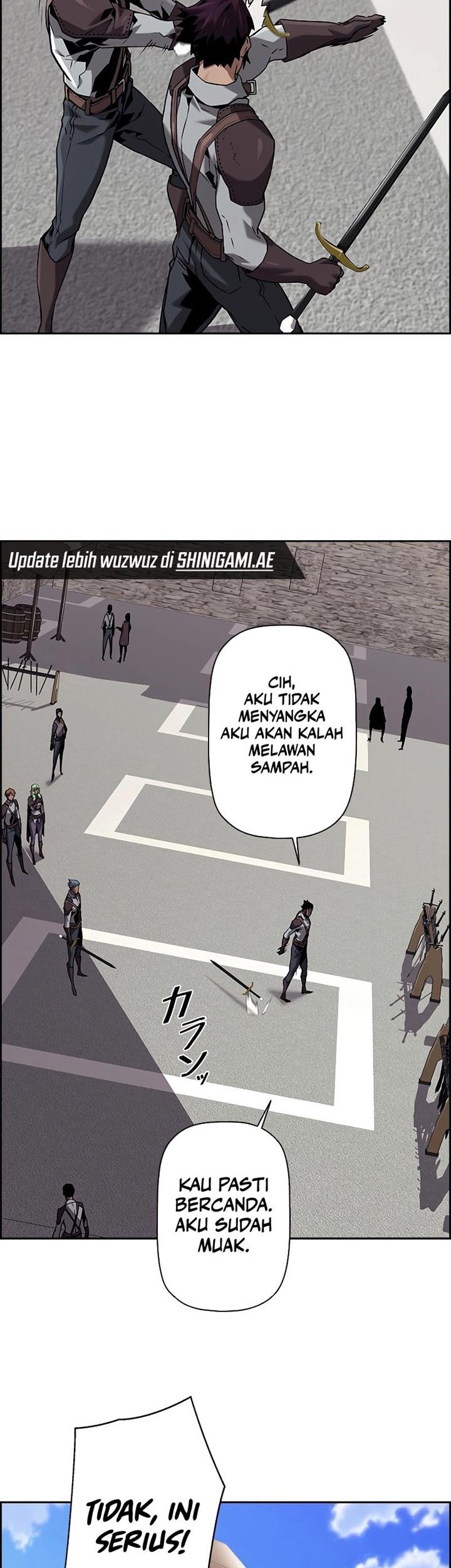 Necromancer’s Evolutionary Traits Chapter 53 Gambar 34