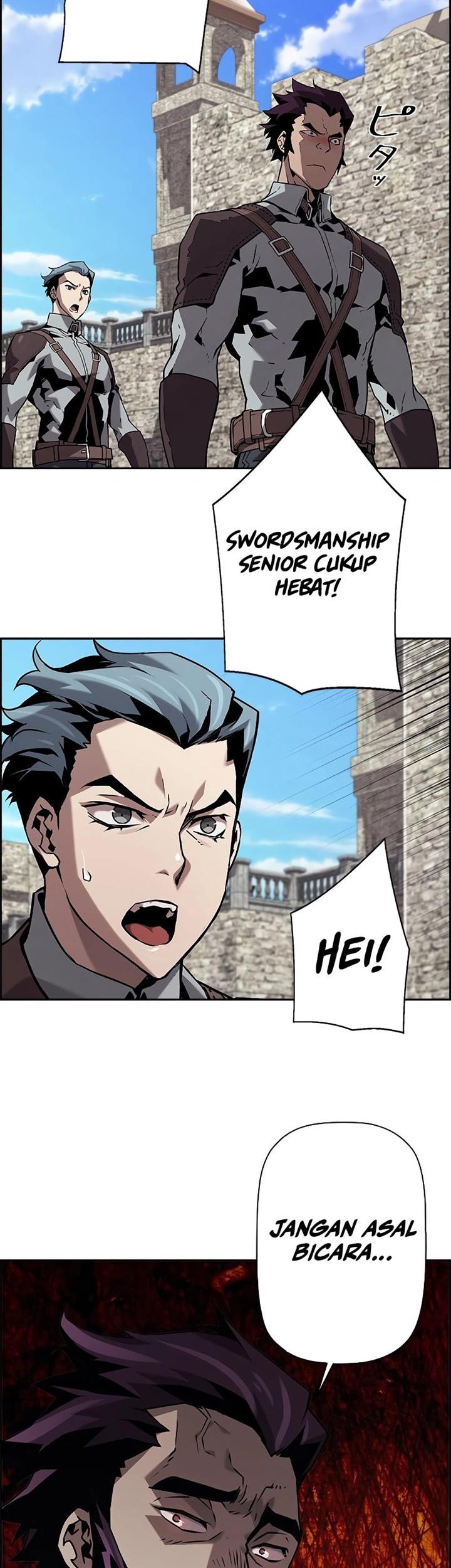 Necromancer’s Evolutionary Traits Chapter 53 Gambar 35