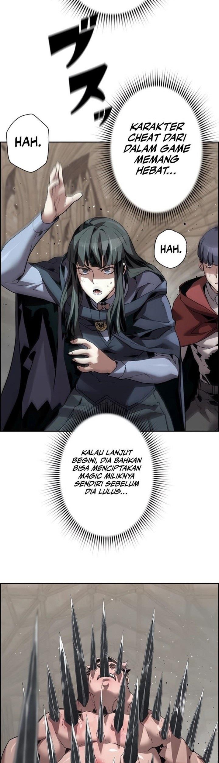 Necromancer’s Evolutionary Traits Chapter 54 Gambar 38