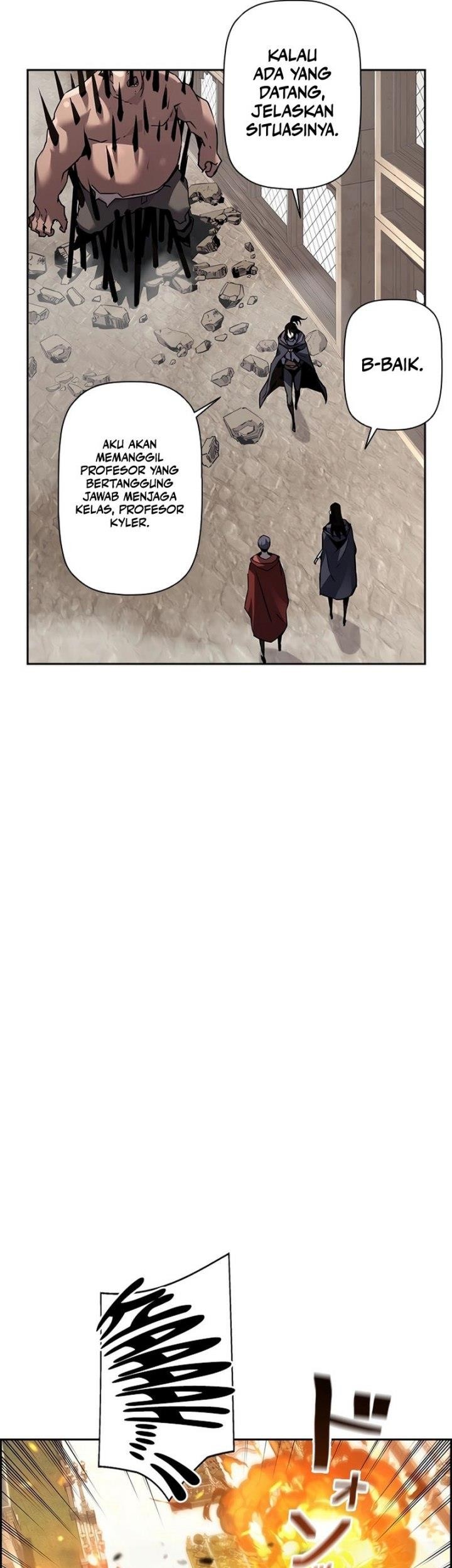 Necromancer’s Evolutionary Traits Chapter 54 Gambar 41