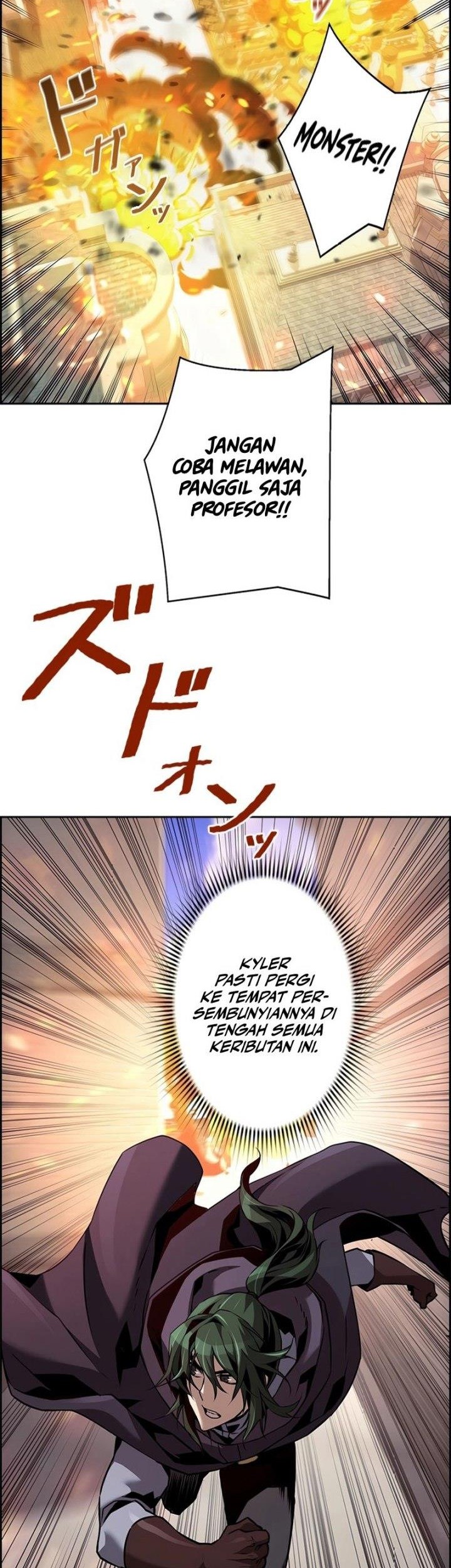 Necromancer’s Evolutionary Traits Chapter 54 Gambar 42