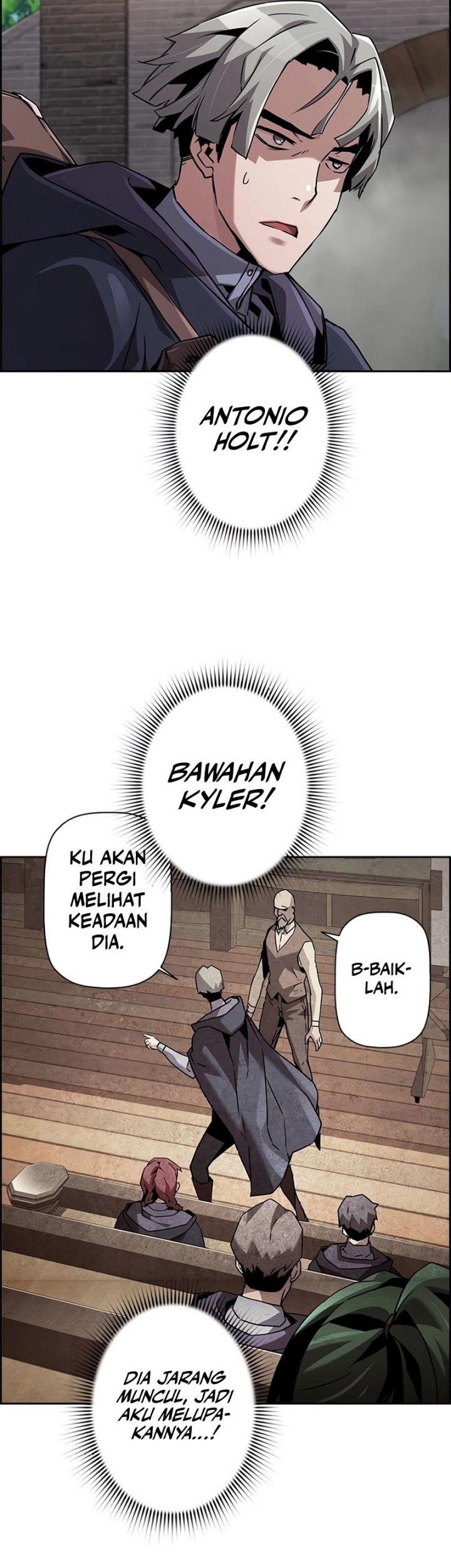 Necromancer’s Evolutionary Traits Chapter 54 Gambar 45