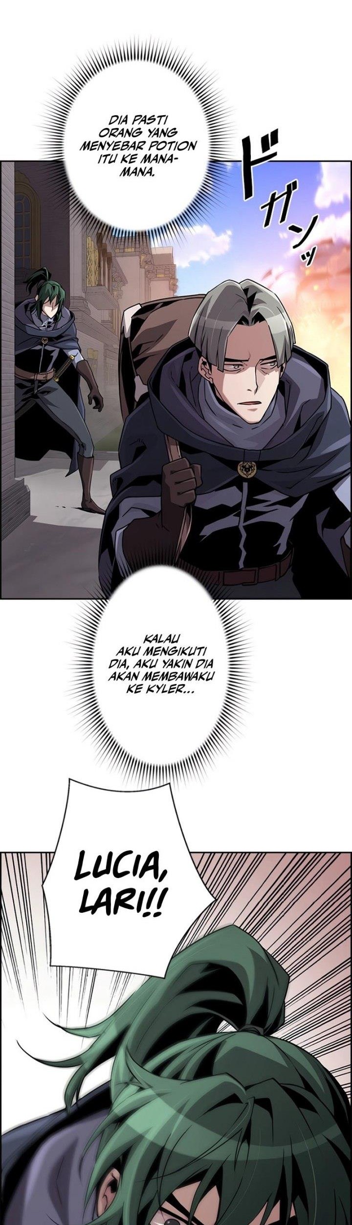 Necromancer’s Evolutionary Traits Chapter 54 Gambar 46