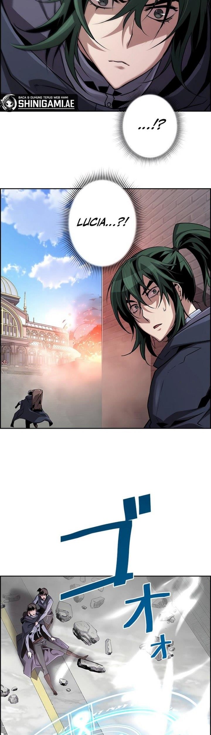 Necromancer’s Evolutionary Traits Chapter 54 Gambar 47