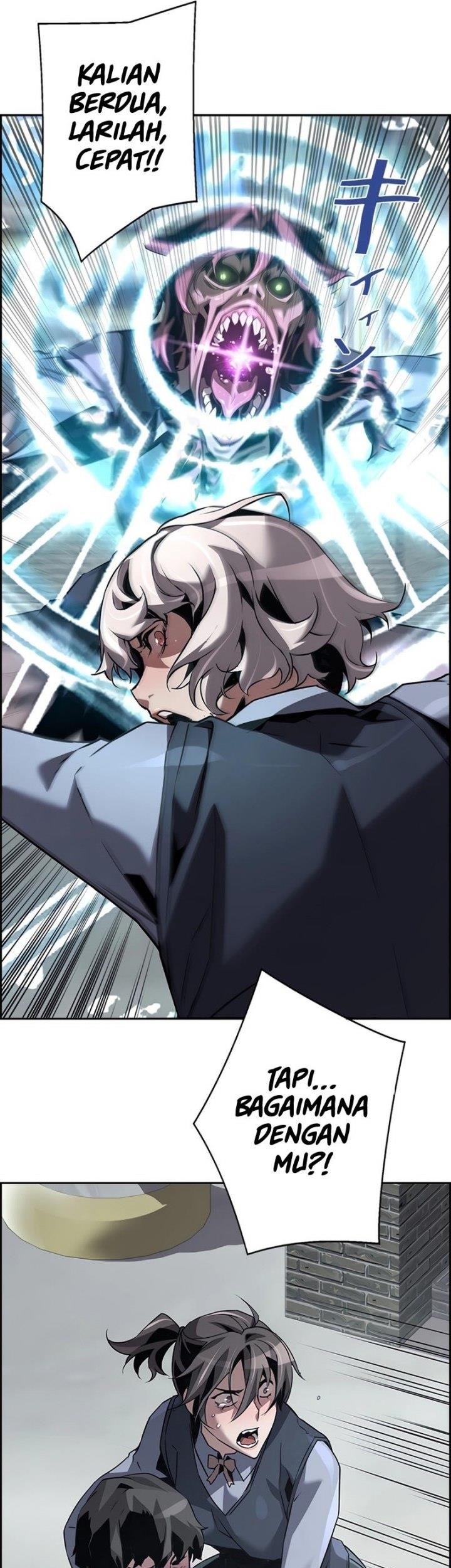 Necromancer’s Evolutionary Traits Chapter 54 Gambar 49