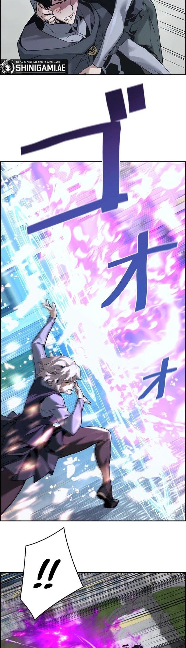Necromancer’s Evolutionary Traits Chapter 54 Gambar 50