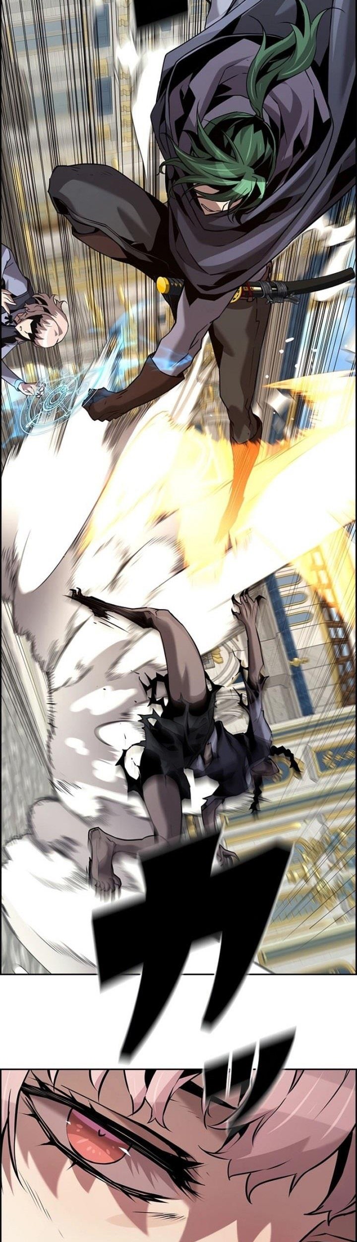 Necromancer’s Evolutionary Traits Chapter 54 Gambar 54