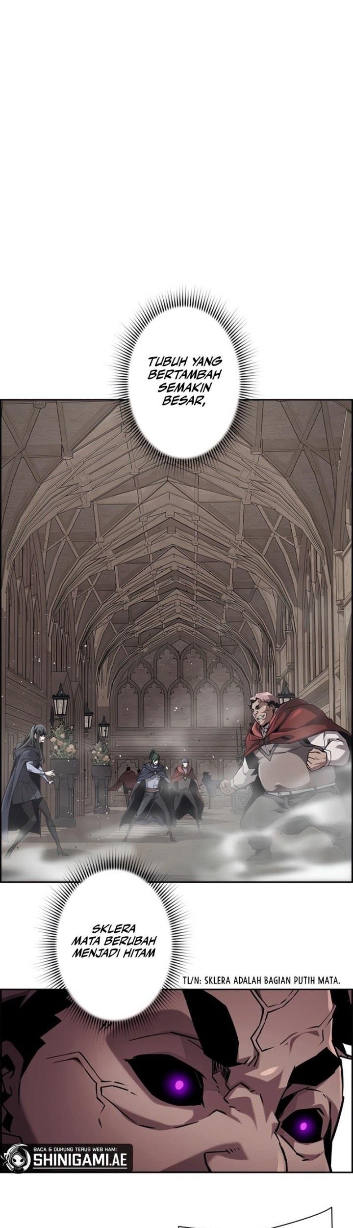 Baca Komik Necromancer’s Evolutionary Traits Chapter 54 Gambar 1