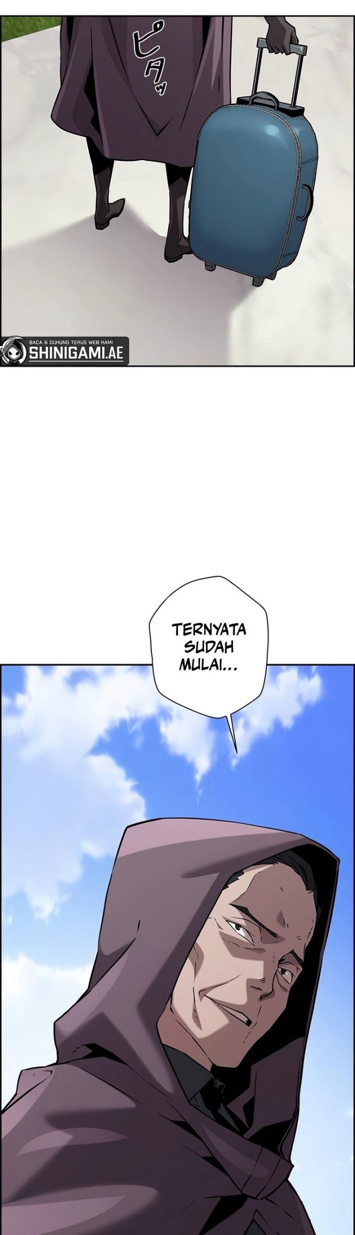 Necromancer’s Evolutionary Traits Chapter 54 Gambar 5