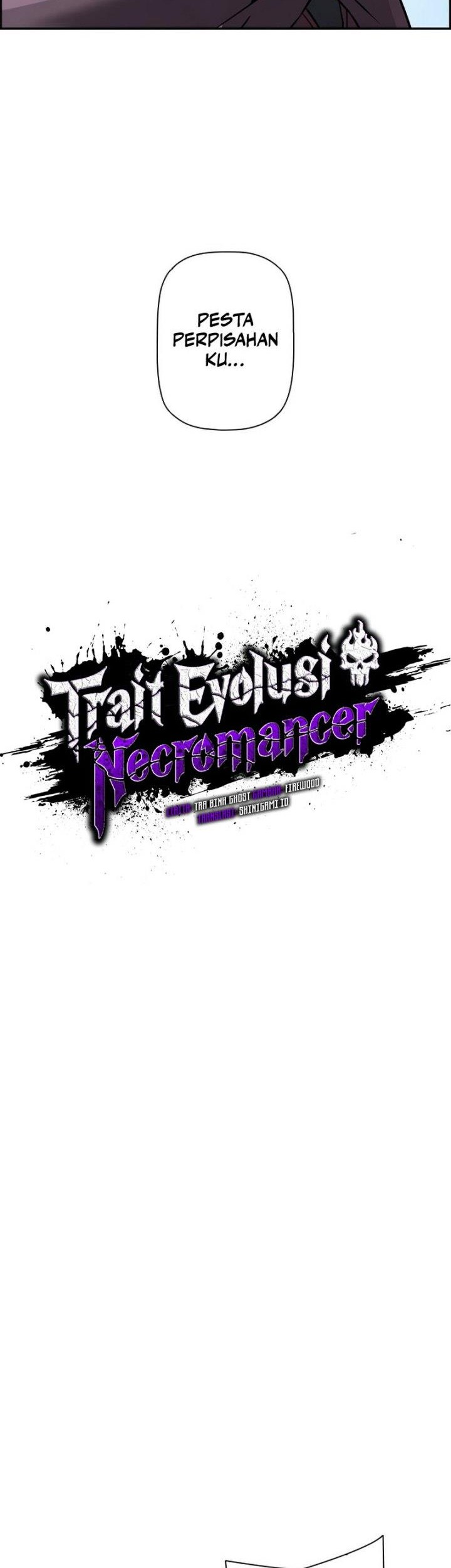 Necromancer’s Evolutionary Traits Chapter 54 Gambar 6